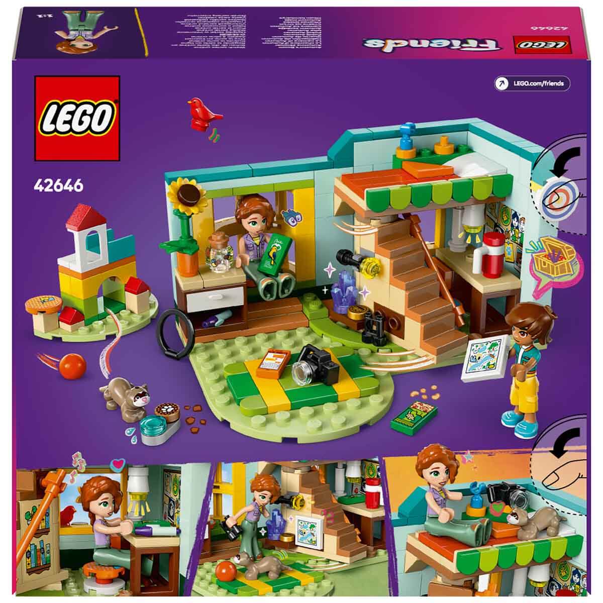 LEGO Friends Autumn un Odası