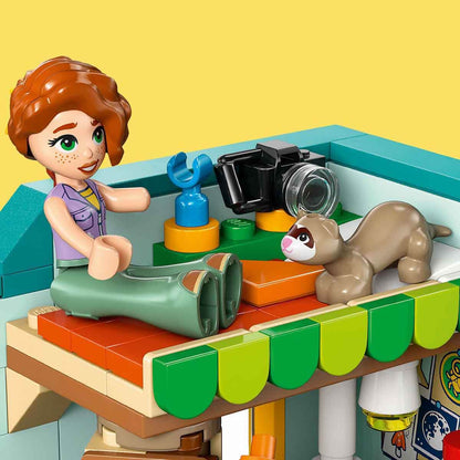 LEGO Friends Autumn un Odası