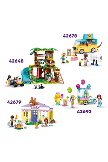 LEGO Friends Axolotl Macera Teknesi 42681