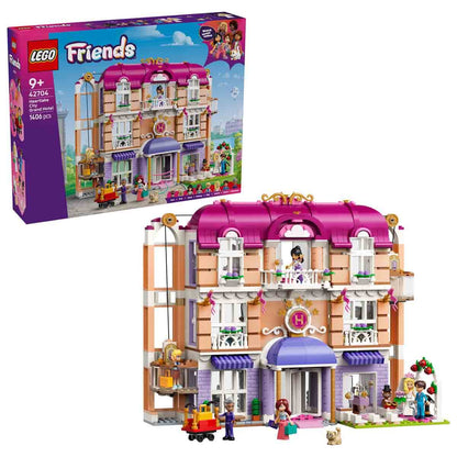 LEGO Friends Büyük Heartlake City Oteli