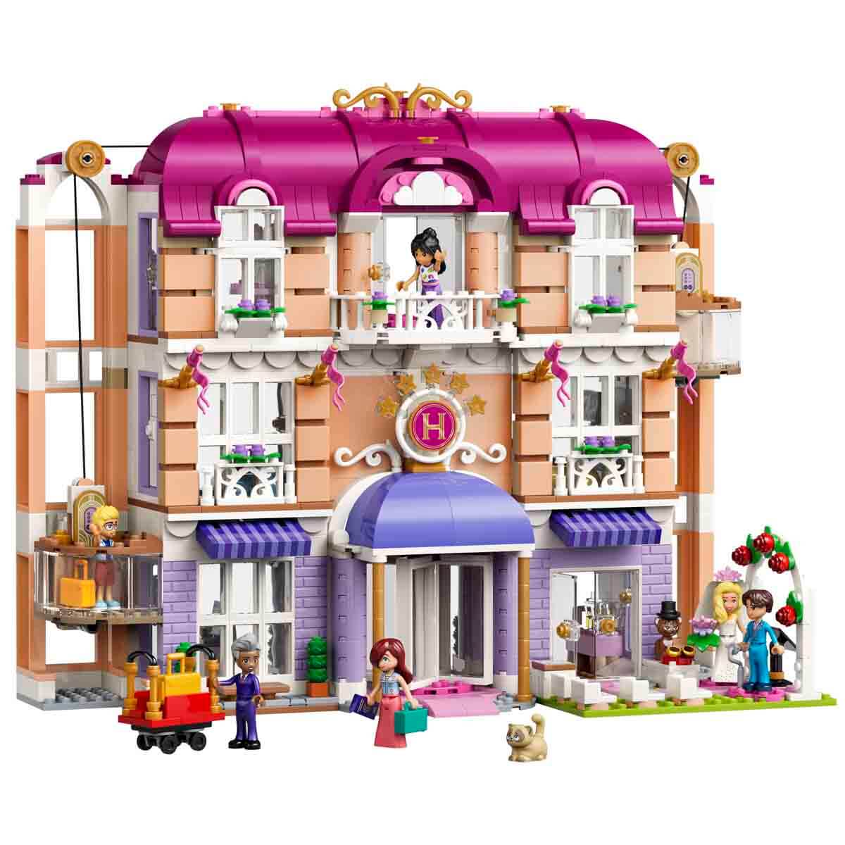 LEGO Friends Büyük Heartlake City Oteli