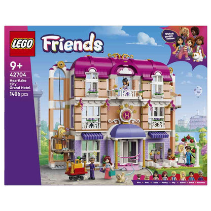 LEGO Friends Büyük Heartlake City Oteli