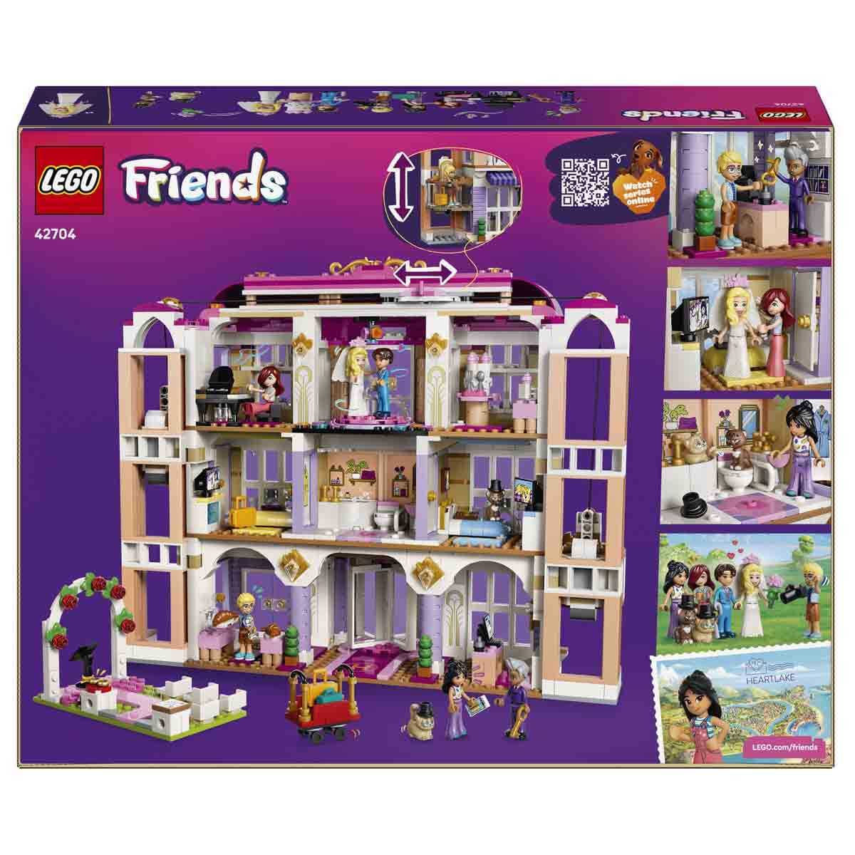 LEGO Friends Büyük Heartlake City Oteli