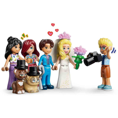 LEGO Friends Büyük Heartlake City Oteli
