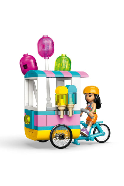 LEGO Friends Dondurma ve Balon Standı 42692