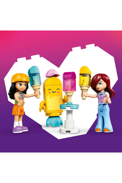 LEGO Friends Dondurma ve Balon Standı 42692