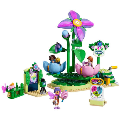 LEGO Friends Dönen Çiçek ve Peri Fincanı