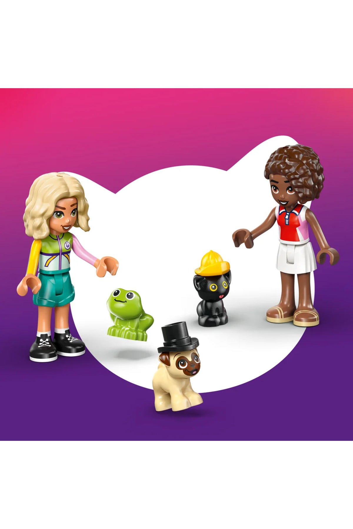 LEGO Friends Evcil Hayvan Aksesuar Kamyoneti 42678