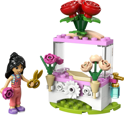 LEGO Friends Güllü Çiçek Standı 30721