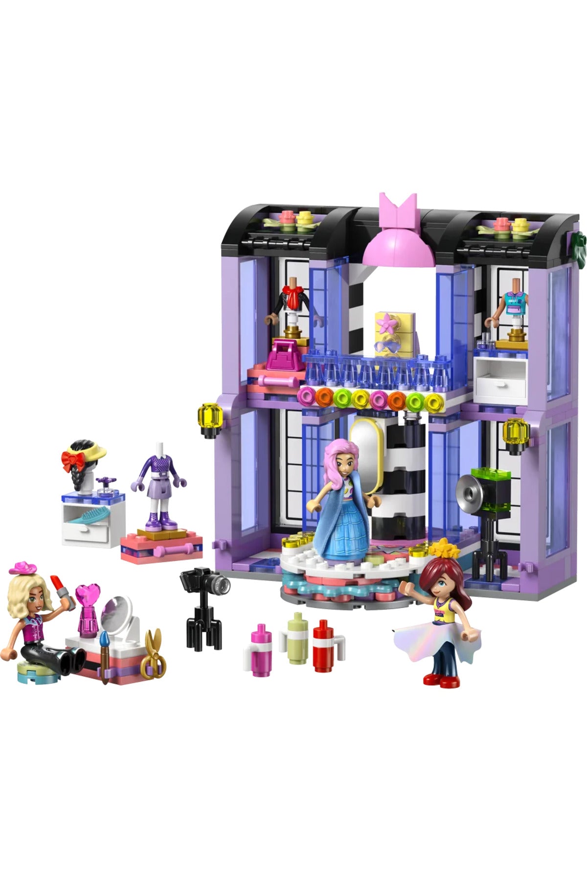 LEGO Friends Heartlake Şehri Defilesi 42685