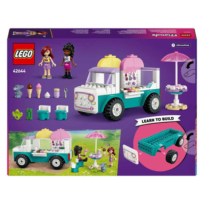 LEGO Friends Heartlake Şehri Dondurma Kamyonu