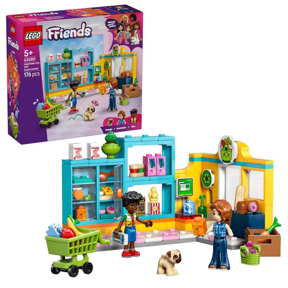 LEGO Friends Heartlake Şehri Marketi