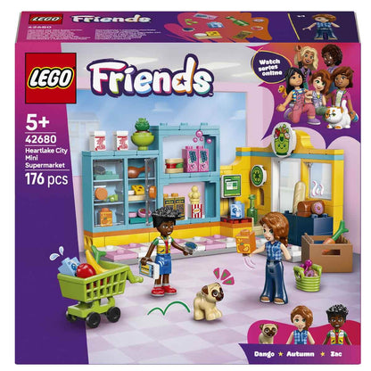 LEGO Friends Heartlake Şehri Marketi