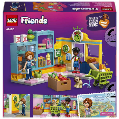 LEGO Friends Heartlake Şehri Marketi