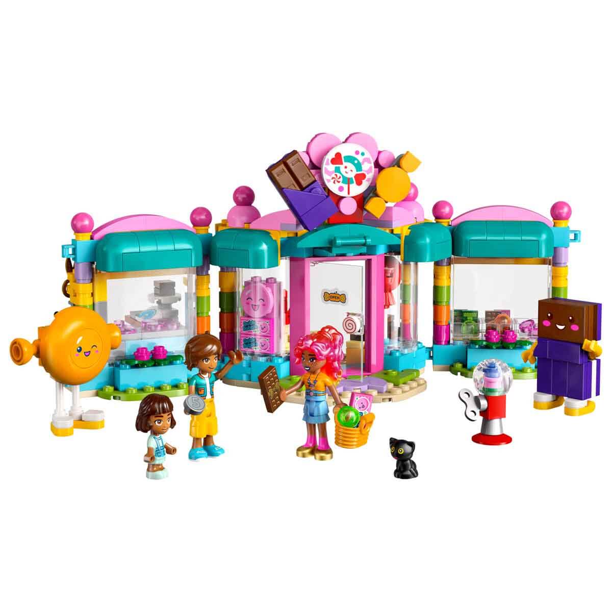 LEGO Friends Heartlake Şehri Şekerci Dükkanı