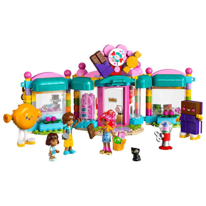 LEGO Friends Heartlake Şehri Şekerci Dükkanı