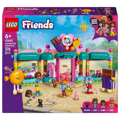 LEGO Friends Heartlake Şehri Şekerci Dükkanı