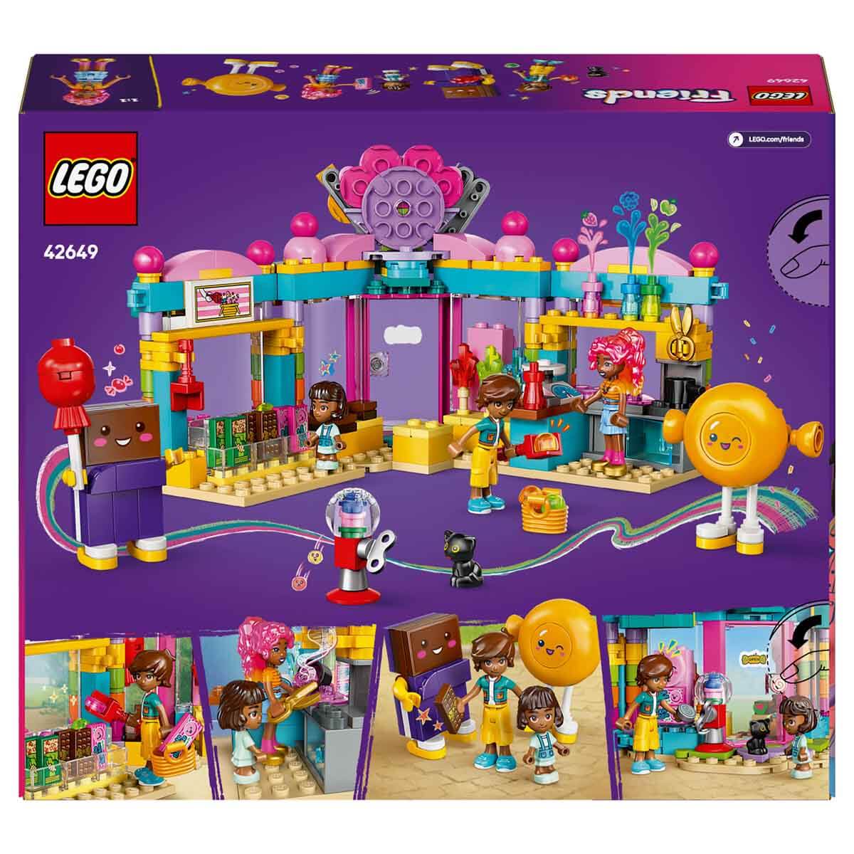 LEGO Friends Heartlake Şehri Şekerci Dükkanı