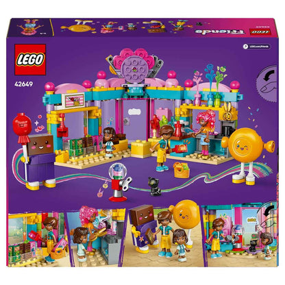 LEGO Friends Heartlake Şehri Şekerci Dükkanı