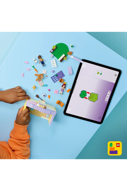 LEGO Friends Heartlake Şehri Tavşan Oteli 42679