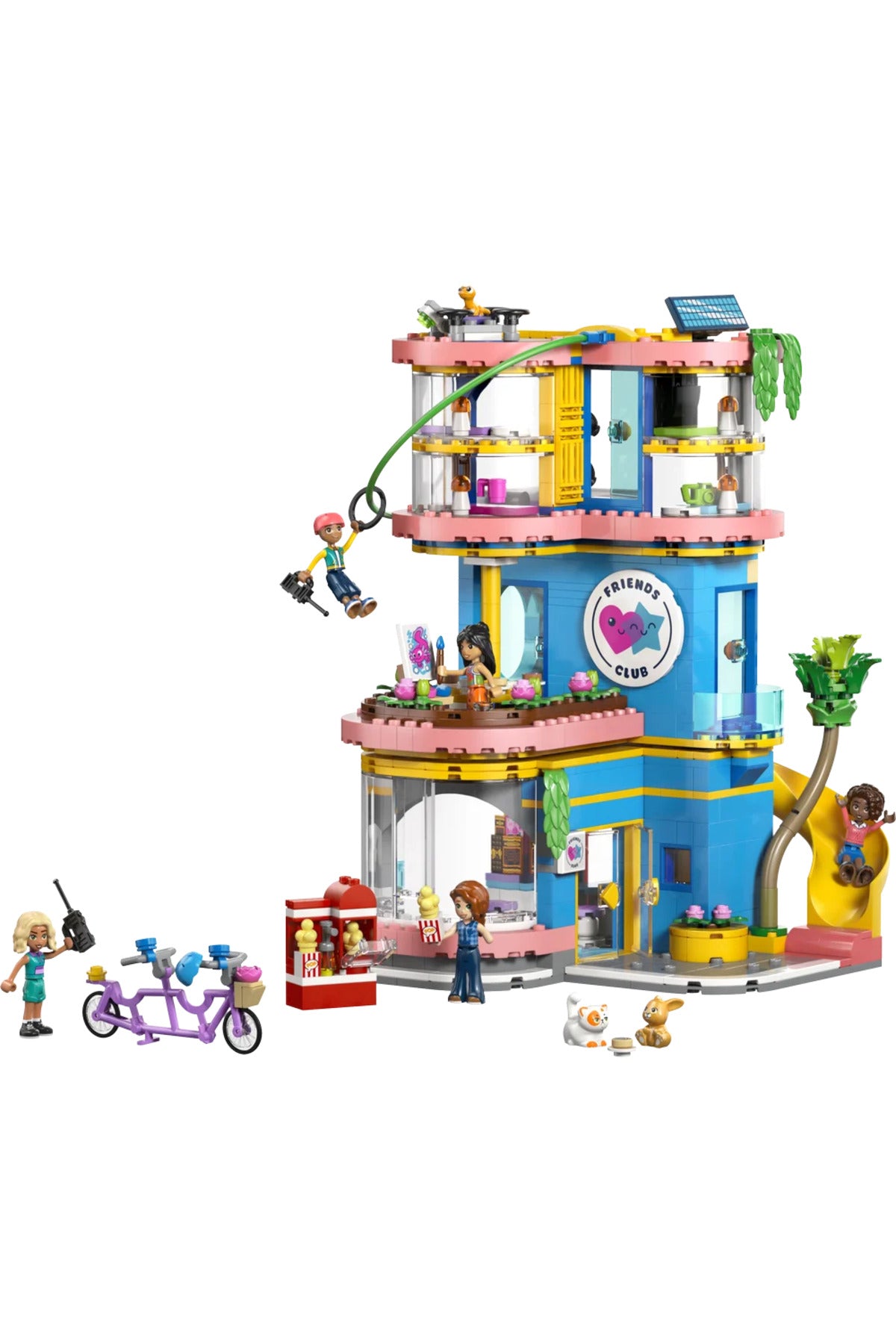LEGO Friends Hlc Friends Kulüp Evi 42689