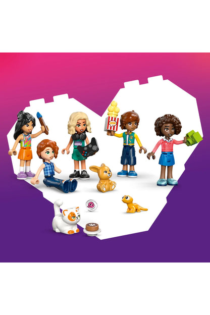 LEGO Friends Hlc Friends Kulüp Evi 42689