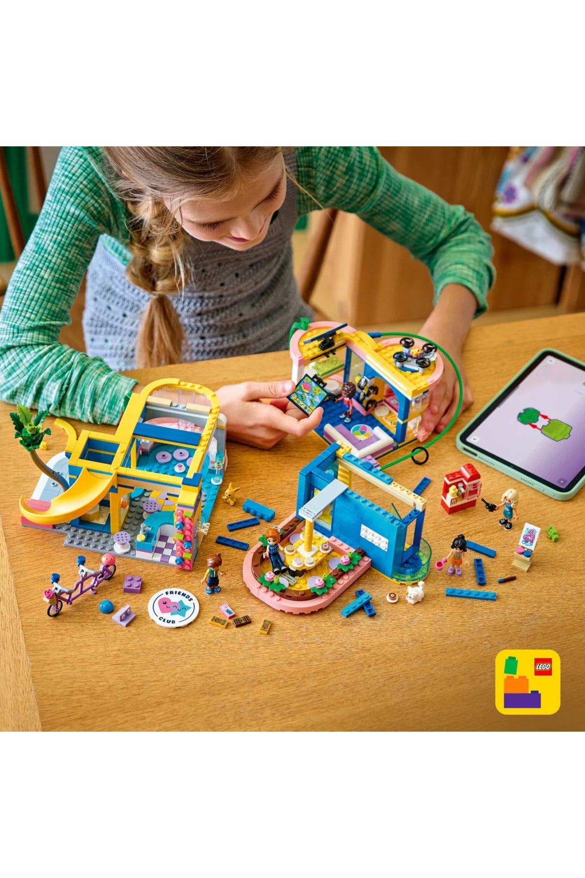LEGO Friends Hlc Friends Kulüp Evi 42689