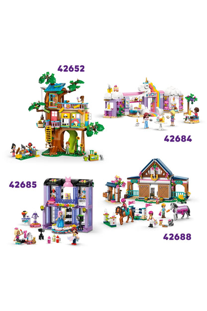 LEGO Friends Hlc Friends Kulüp Evi 42689