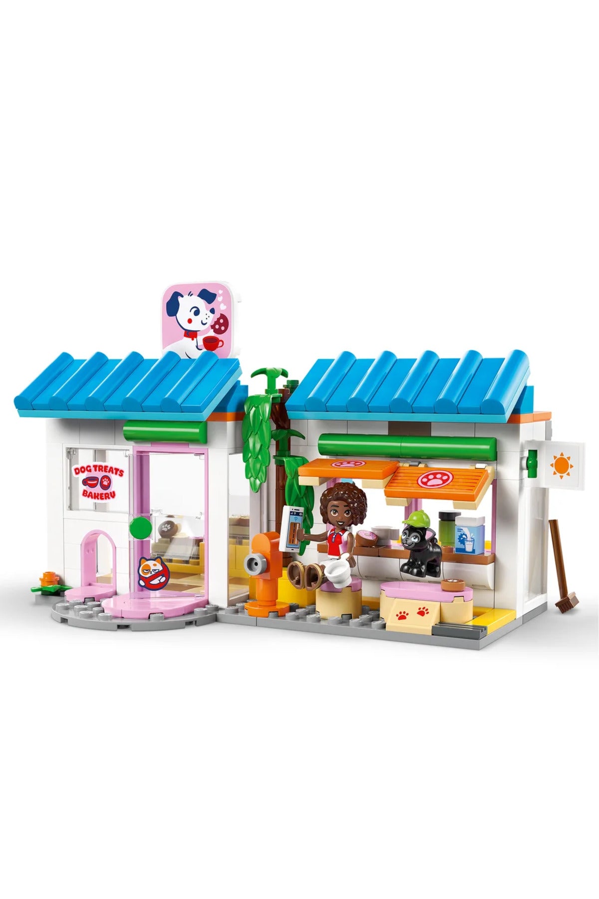 LEGO Friends Köpek Ödülleri Pastanesi 42677