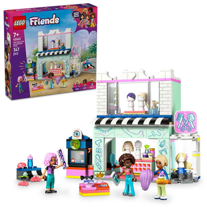 LEGO Friends Kuaför ve Aksesuar Mağazası