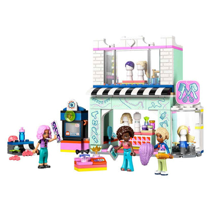 LEGO Friends Kuaför ve Aksesuar Mağazası