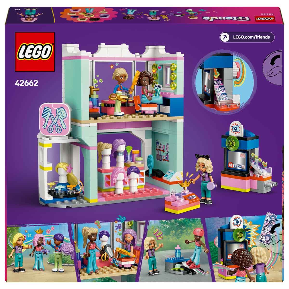 LEGO Friends Kuaför ve Aksesuar Mağazası