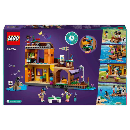 LEGO Friends Macera Kampı Su Sporları