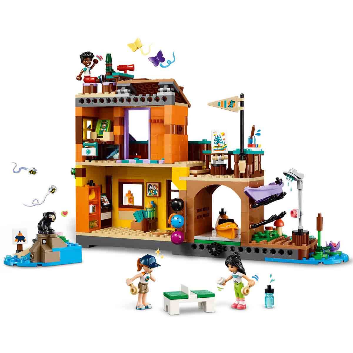 LEGO Friends Macera Kampı Su Sporları