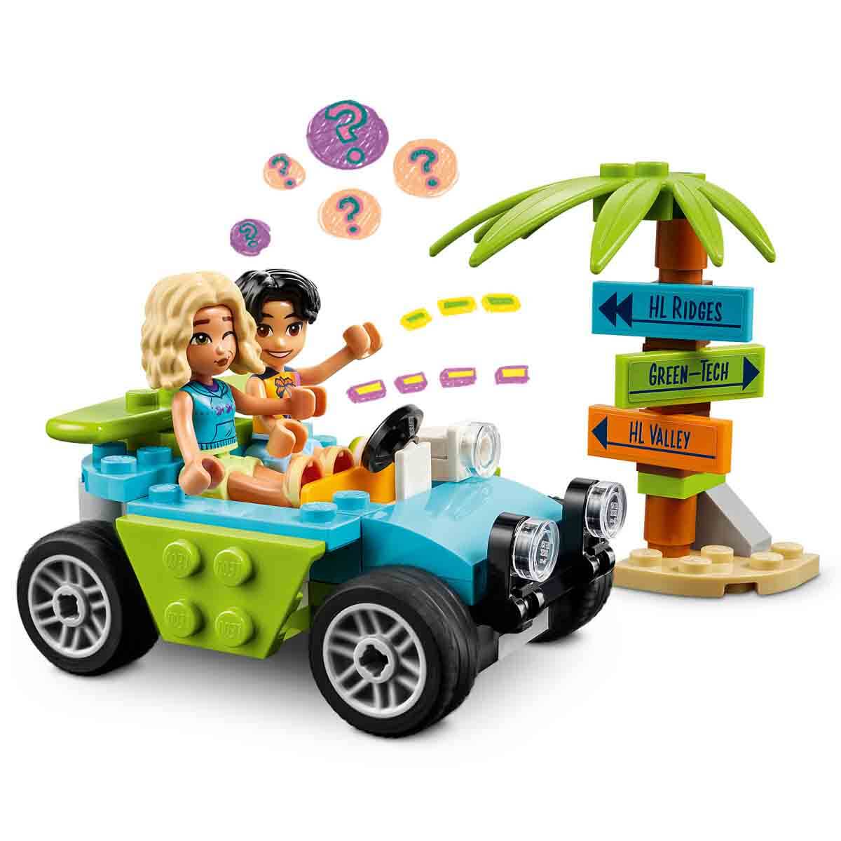 LEGO Friends Meyveli İçecek Plaj Standı