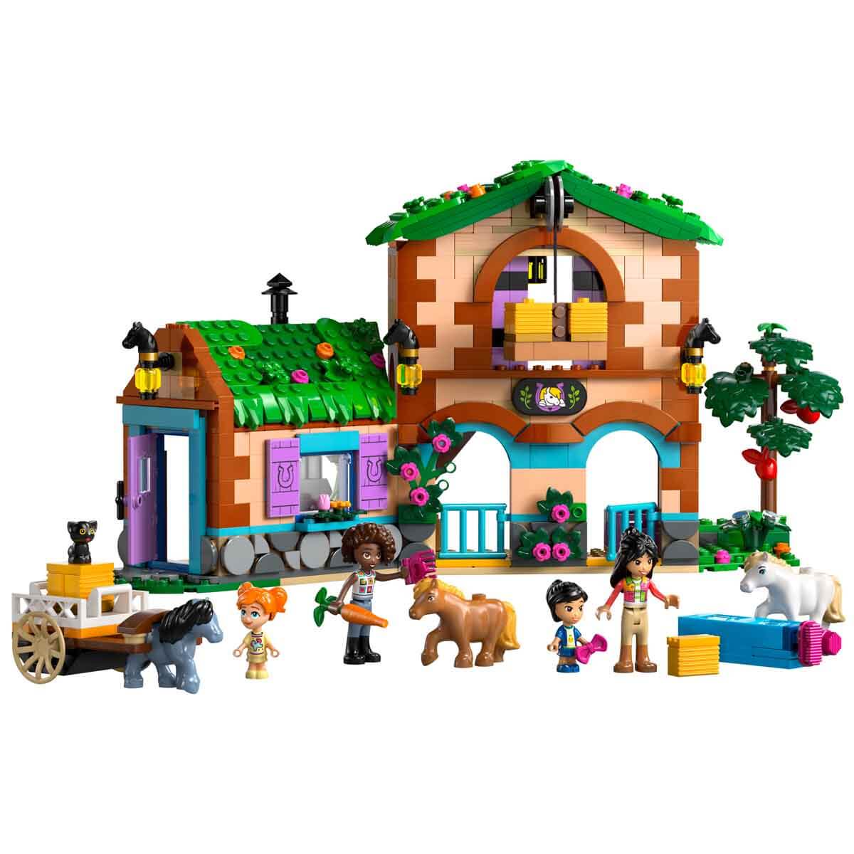 LEGO Friends Midilli Çiftliği ve Ahır