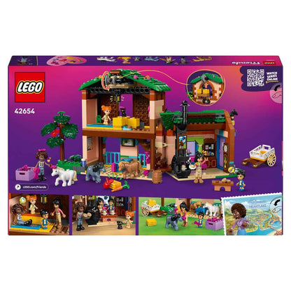LEGO Friends Midilli Çiftliği ve Ahır