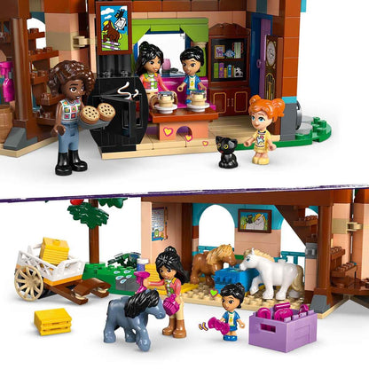 LEGO Friends Midilli Çiftliği ve Ahır