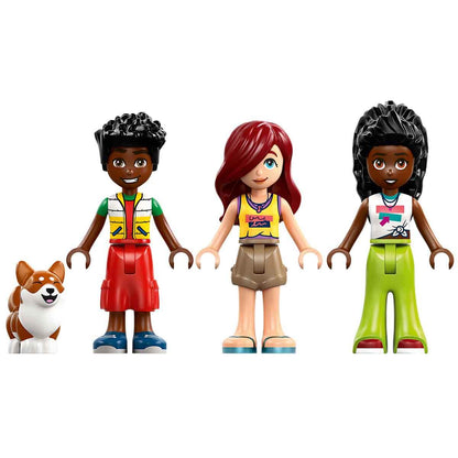 LEGO Friends Müzik Mağazası ve Daire