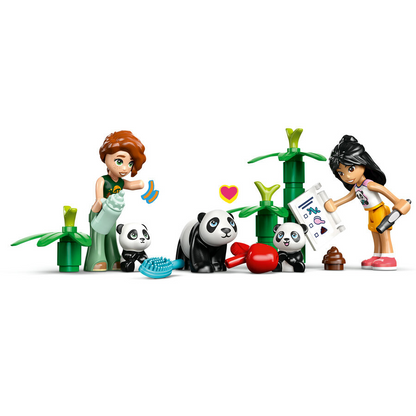 LEGO Friends Panda Barınağı 42648