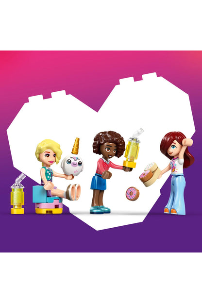LEGO Friends Renkli Düşler Kafe 42684