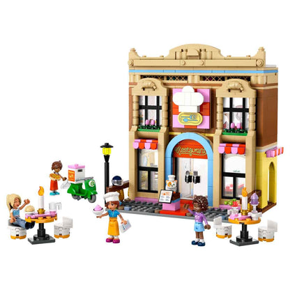 LEGO Friends Restoran ve Aşçılık Okulu