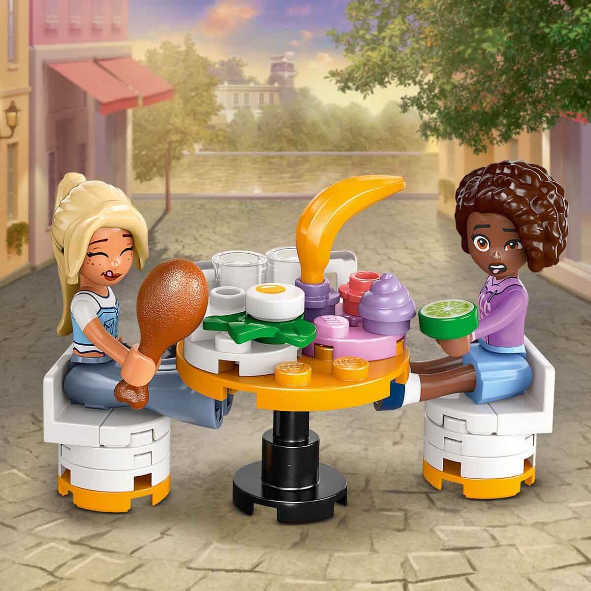 LEGO Friends Restoran ve Aşçılık Okulu
