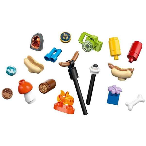 LEGO Friends Şirin Sonbahar Orman Kulübesi