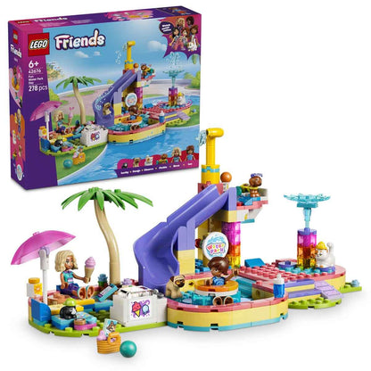 LEGO Friends Su Parkında Eğlence
