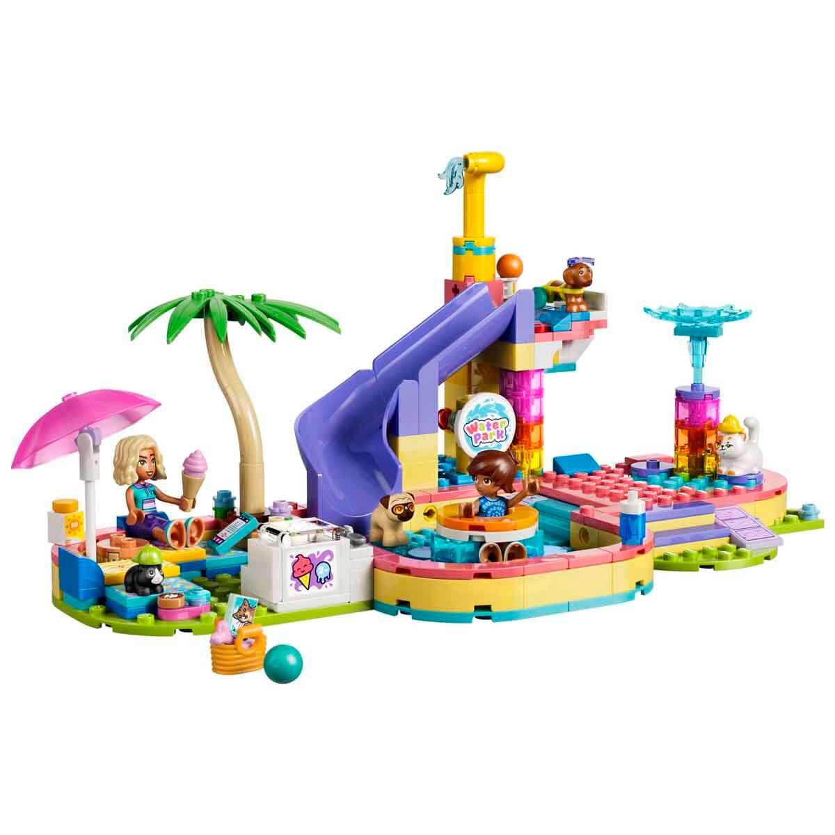 LEGO Friends Su Parkında Eğlence
