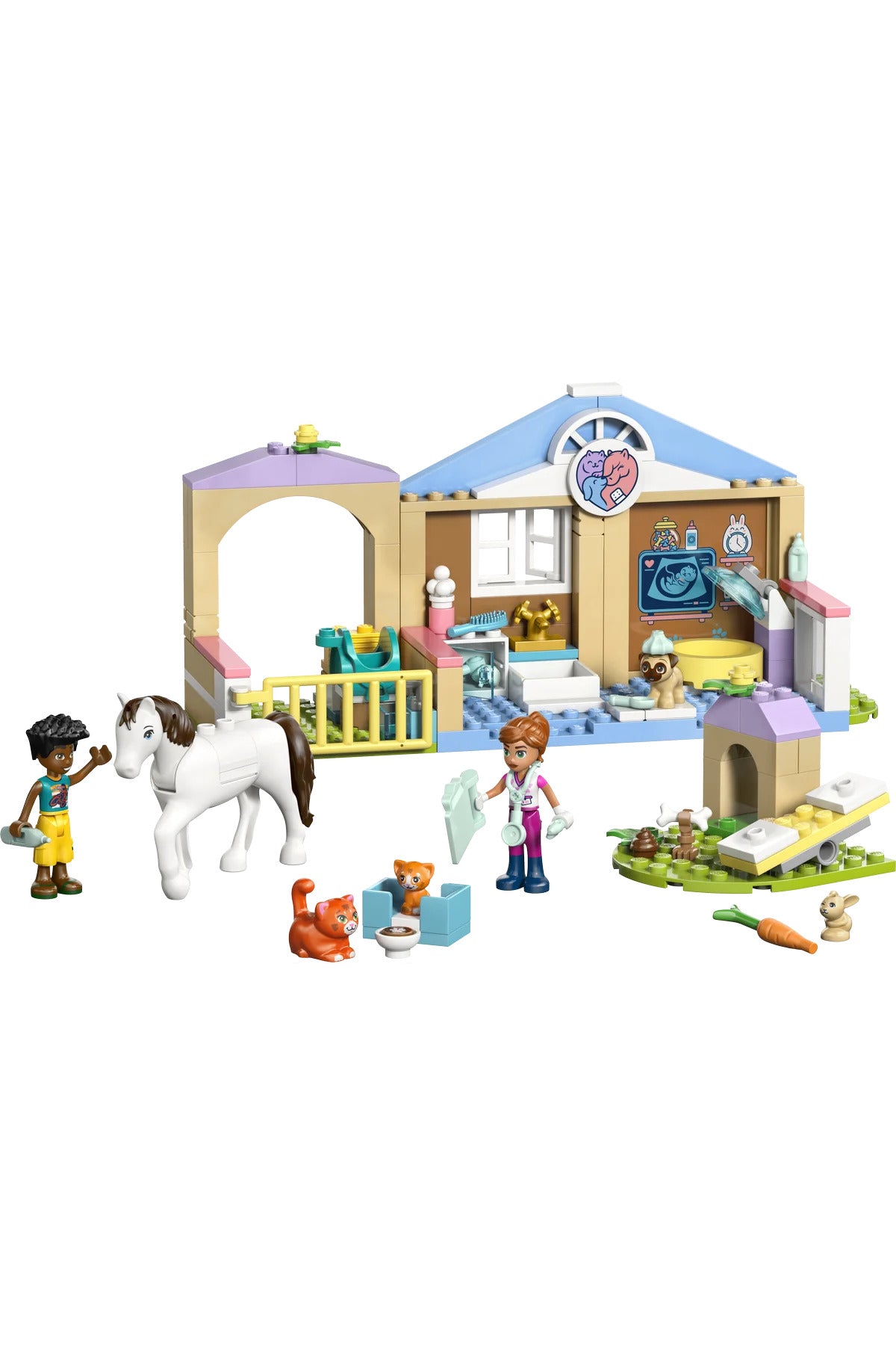 LEGO Friends Veteriner Kliniği 42696