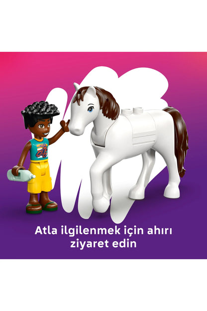 LEGO Friends Veteriner Kliniği 42696