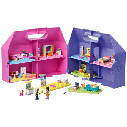 LEGO Friends Yaratıcı Bebek Evi Bavulu Yapım Seti