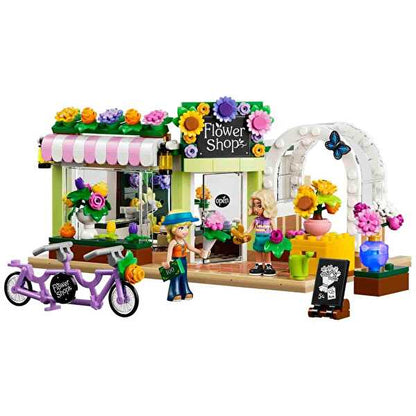 LEGO Friends Yaratıcı Çiçek Dükkanı